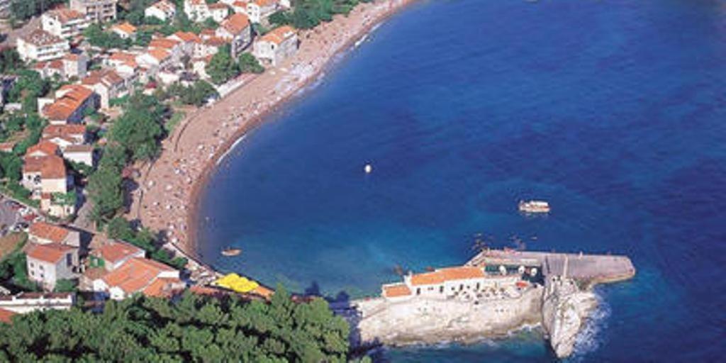 Apartments & Rooms M Petrovac Zewnętrze zdjęcie